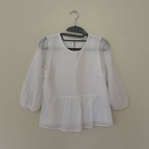 ❄️Abercrombie & Fitch woman’s blouse